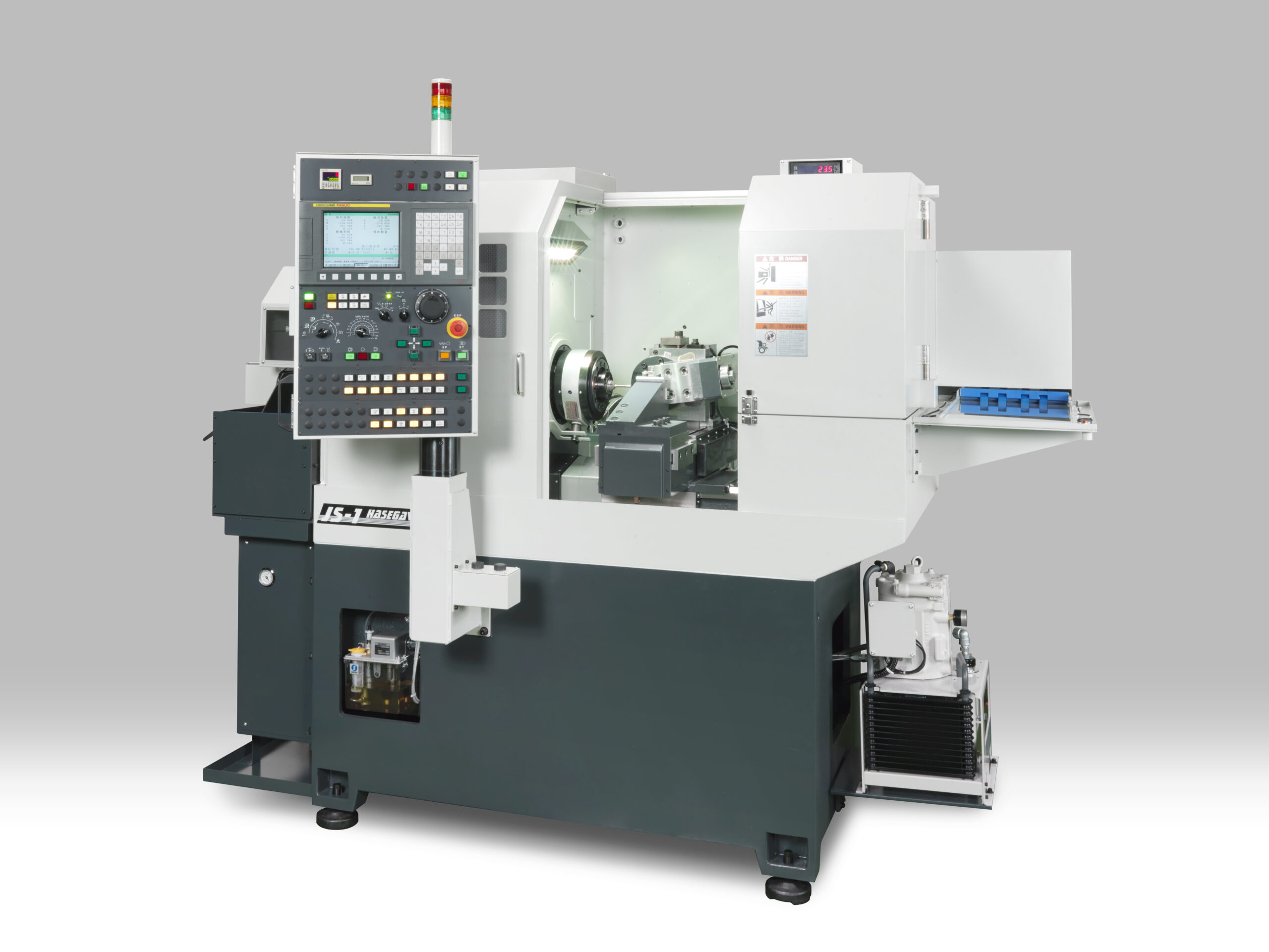 CNC threading machine: JS series JS-1M/JS-1W/JS-2W