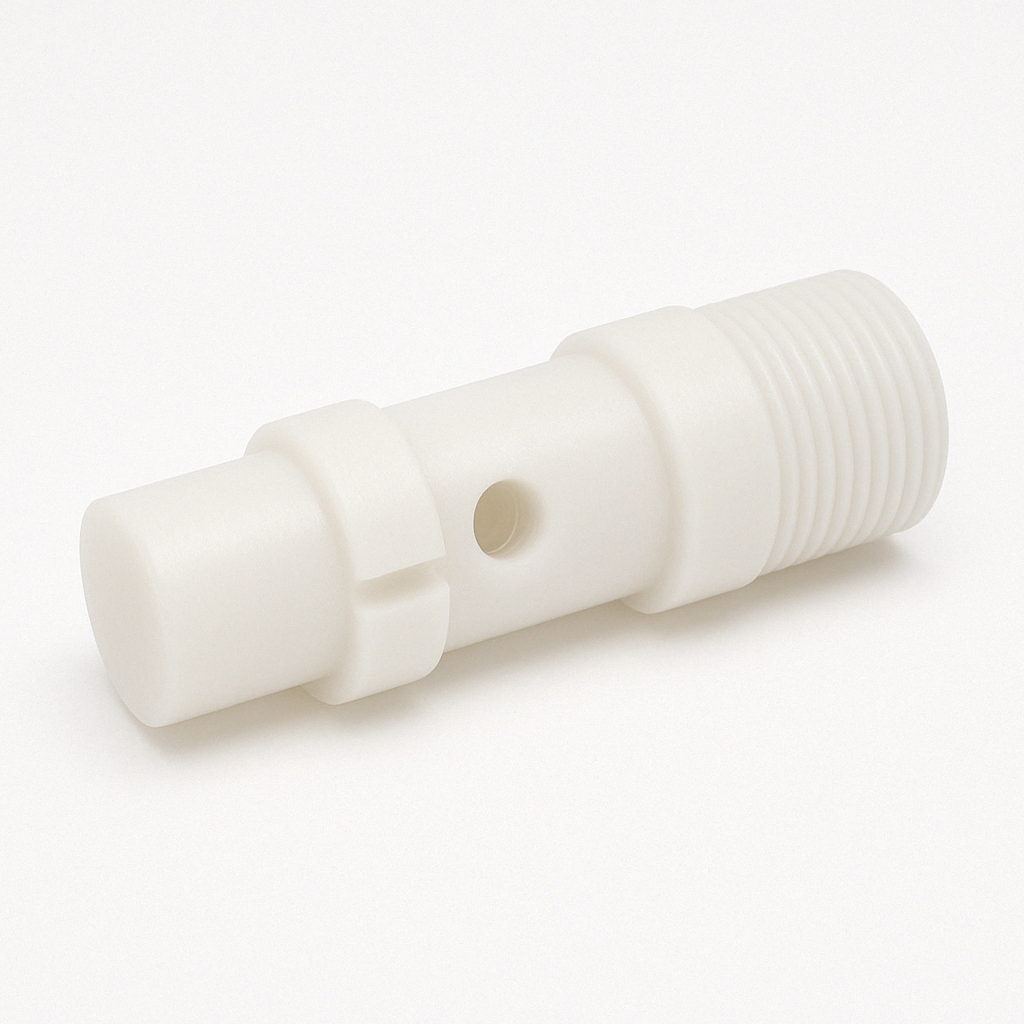 樹脂加工・プラスチック加工は長谷川にお任せください