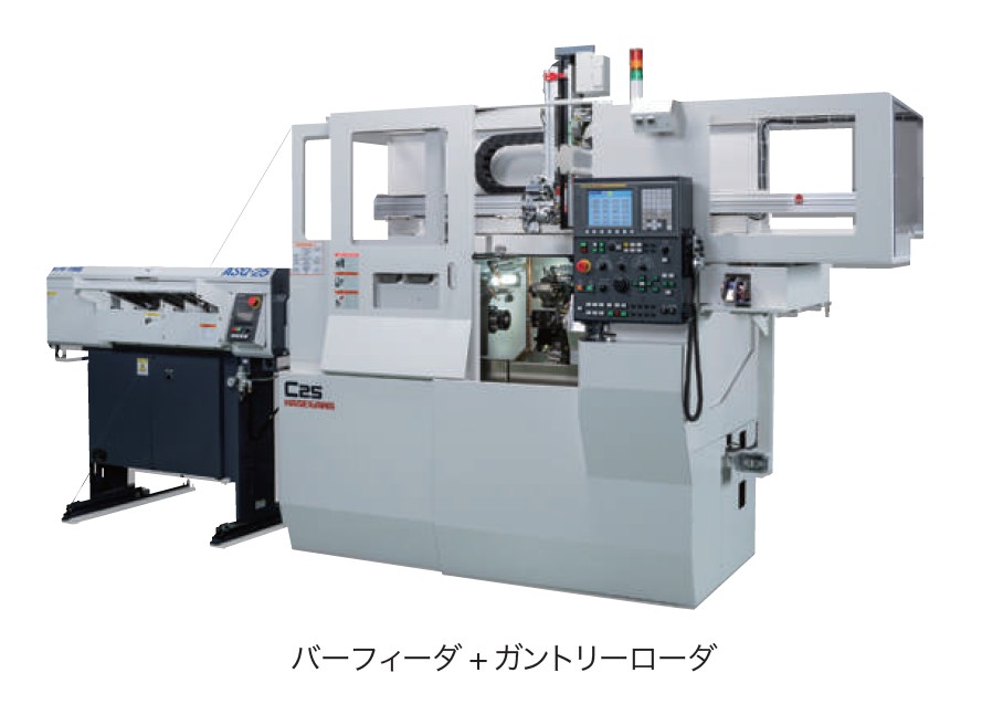 Practical Automation with Multi-Tasking Machines Designed for Automation